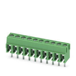 PT 1,5/10-3,5-H PCB gnybtų blokas