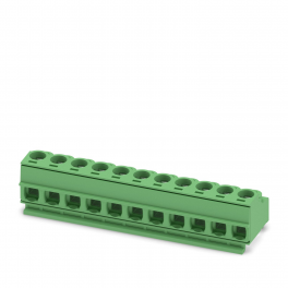 PT 1,5/11-PH-5,0 CLIP spausdininių plokščių jungtis