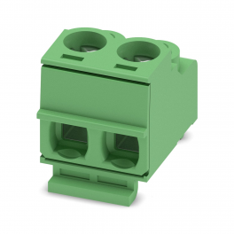 PT 1,5/ 2-PH-5,0 CLIP spausdininių plokščių jungtis