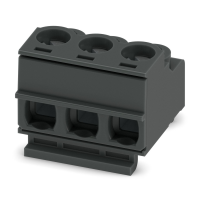 PT 1,5/ 3-PH-5,0 CLIP BK PCB jungtis