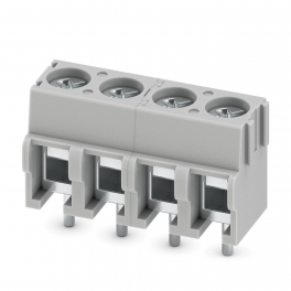 PT 1,5/ 4-5,0-H GY PCB gnybtų blokas