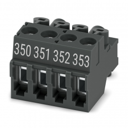 PT 1,5/ 4-PVH-3,5-A BKBDWH-353 PCB jungtis
