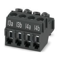 PT 1,5/ 4-PVH-3,5-A BKBDWH-I4B PCB jungtis