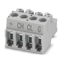 PT 1,5/ 4-PVH-3,5-A GY BD:+,G PCB jungtis