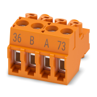 PT 1,5/ 4-PVH-3,5-A OG BD-73 PCB connector