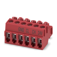 PT 1,5/ 6-PVH-3,5-A RDBD:-24V PCB jungtis