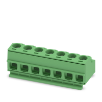 PT 1,5/ 7-PH-5,0 CLIP spausdininių plokščių jungtis