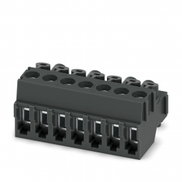 PT 1,5/ 7-PVH-3,5 BK PCB jungtis