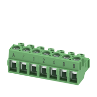 PT 1,5/ 7-PVH-5,0 2CH NZ404396 PCB jungtis