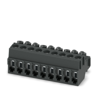 PT 1,5/ 9-PVH-3,5 BK PCB connector