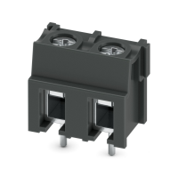 PT 2,5/ 2-7,5-H BK PCB gnybtų blokas