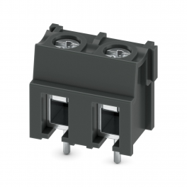 PT 2,5/ 2-7,5-H BK PCB gnybtų blokas