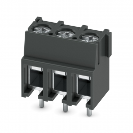 PT 2,5/ 3-5,0-H BK PCB gnybtų blokas