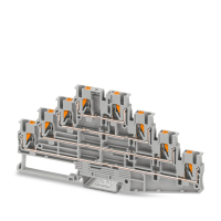 PT 2,5-4L Multi-level terminal block