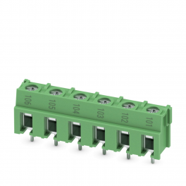 PT 2,5/ 6-7,5-H BD:106-101QSOMQ PCB gnybtų blokas