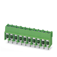 PT 2,5/ 8-5,0-H GYBN PCB gnybtų blokas
