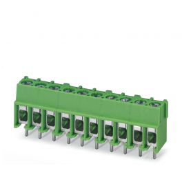 PT 2,5/ 8-5,0-H GYBN PCB gnybtų blokas