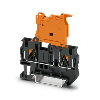 PT 4-HEDI Lever-type disconnect terminal block