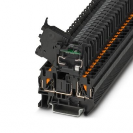 PT 4-HESILA 250 (5X20) Fuse modular terminal block