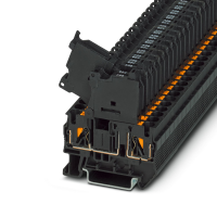 PT 4-HESILED 60 (5X20) Modulinis saugiklių jungčių blokas