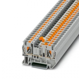 PT 4-MT Knife-disconnect terminal block