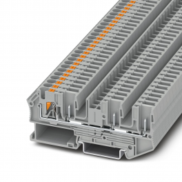 PT 4-QUATTRO/3CP Feed-through terminal block