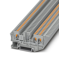 PT 4/S-QUATTRO/1P Feed-through terminal block