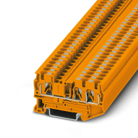 PT 4-TWIN OG Feed-through terminal block