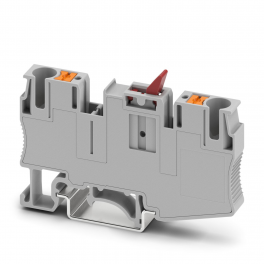 PT 6-MTL KNIFE-RD Knife-disconnect terminal block