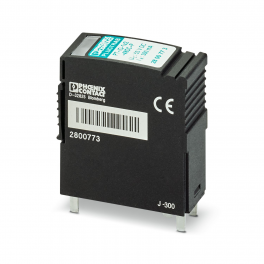PT-IQ-1X2-48DC-P Surge protection plug