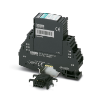 PT-IQ-1X2+F-24DC-UT Surge protection device