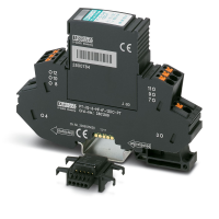 PT-IQ-3-HF+F-12DC-PT Surge protection device