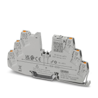 PTCB E1 24DC/0.1A NO Electronic circuit breaker