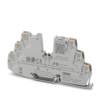 PTCB E1 24DC/0.5A NO Electronic circuit breaker