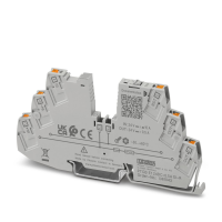 PTCB E1 24DC/0.5A SI-R Electronic circuit breaker