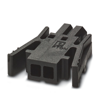 PTCM 0,5/ 2-PL-2,5 BK PCB jungtis