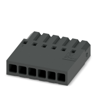 PTCM 0,5/ 6-P-2,5 BK PCB jungtis