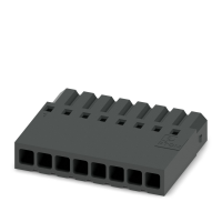 PTCM 0,5/ 8-P-2,5 BK PCB jungtis