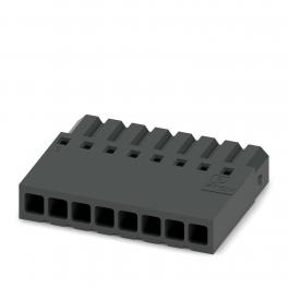 PTCM 0,5/ 8-P-2,5 BK PCB jungtis