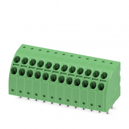 PTDA 1,5/12-3,5 PCB gnybtų blokas
