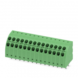 PTDA 1,5/14-3,5 PCB gnybtų blokas