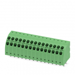 PTDA 1,5/15-3,5 PCB gnybtų blokas