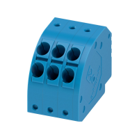 PTDA 1,5/ 3-PH-3,5 BU PCB jungtis