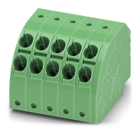 PTDA 1,5/ 5-PH-3,5 PCB jungtis