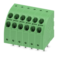 PTDA 1,5/ 6-3,5 PCB terminal block