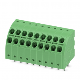 PTDA 1,5/ 9-3,5 PCB gnybtų blokas
