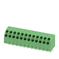 PTDA 2,5/12-5,0 PCB gnybtų blokas