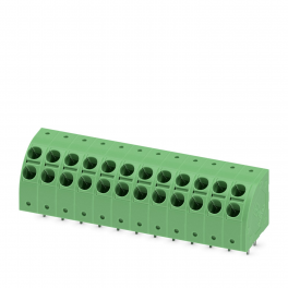 PTDA 2,5/12-5,0 PCB gnybtų blokas