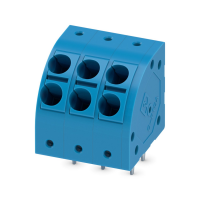PTDA 2,5/ 3-5,0 BU PCB gnybtų blokas