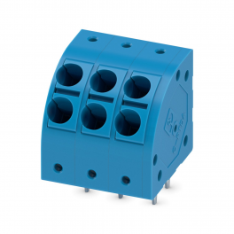 PTDA 2,5/ 3-5,0 BU PCB gnybtų blokas